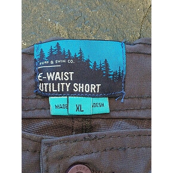 Trunks Surf And Swim Co. Men's Performance Multi-Functional Shorts Size XL - Picture 2 of 14